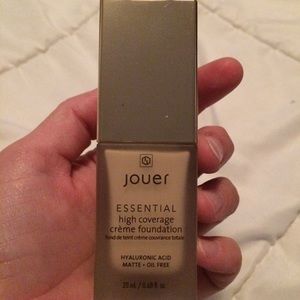 Jouer foundation shade porcelain